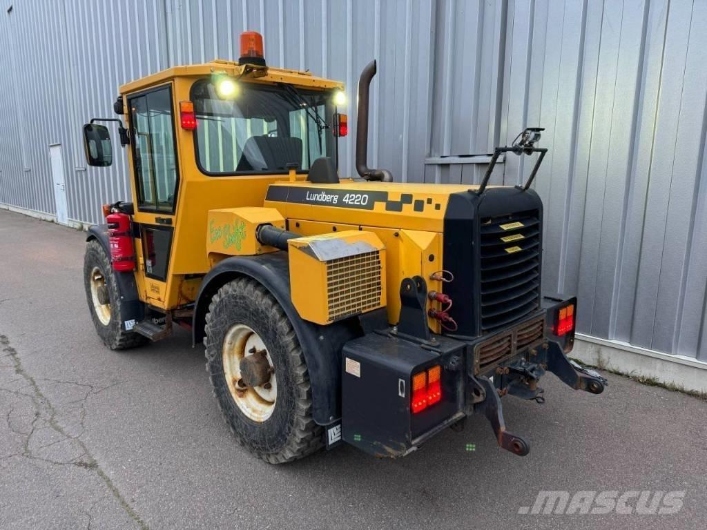 Lundberg 4220 Suport scule