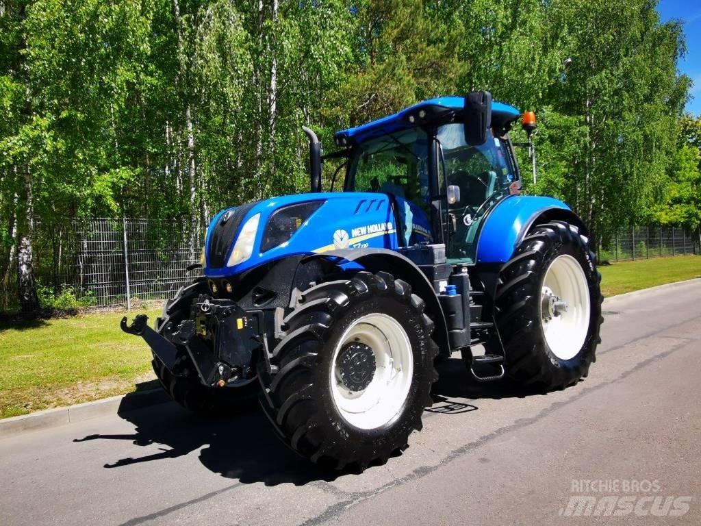 New Holland T 7.230 Tractoare