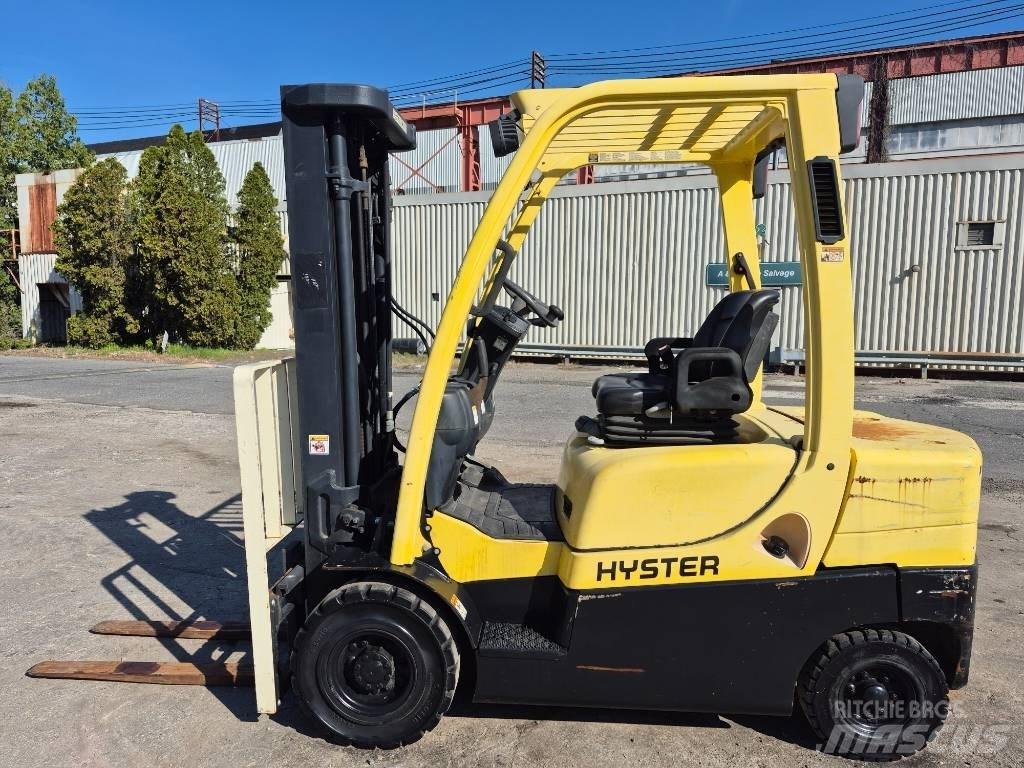 Hyster H50CT Strivuitoare-altele