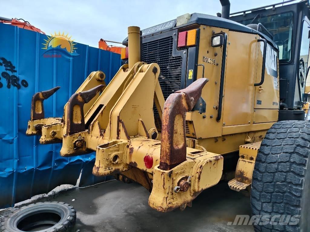 CAT 160 M Gredere