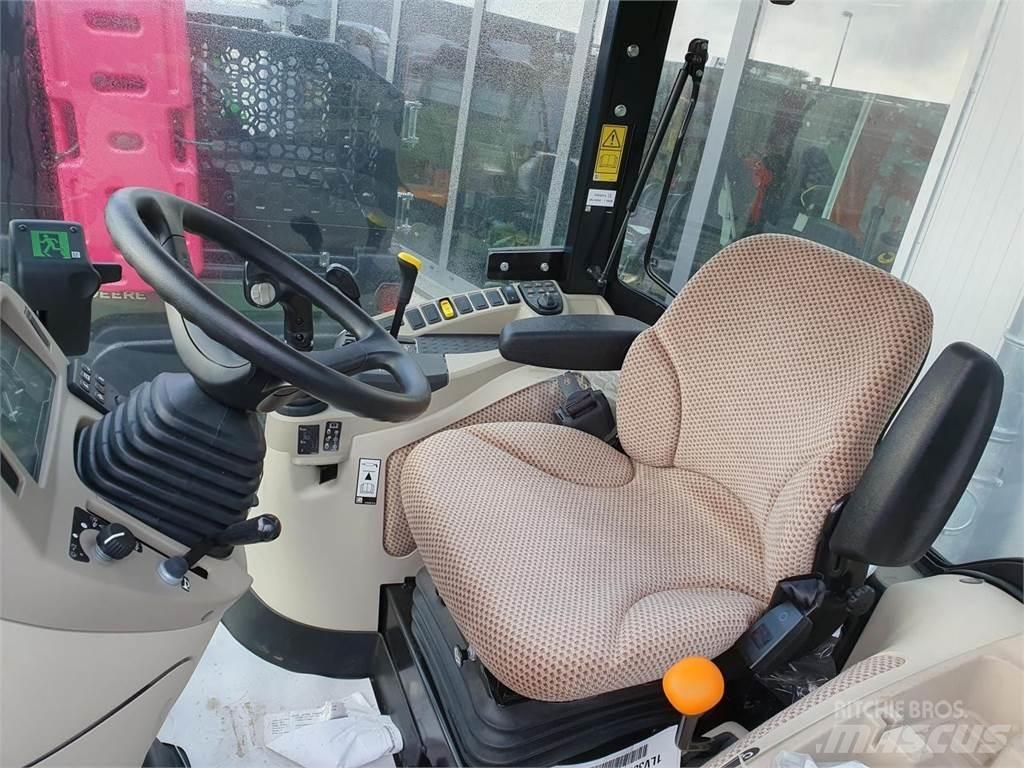 John Deere 3039R Tractoare compacte