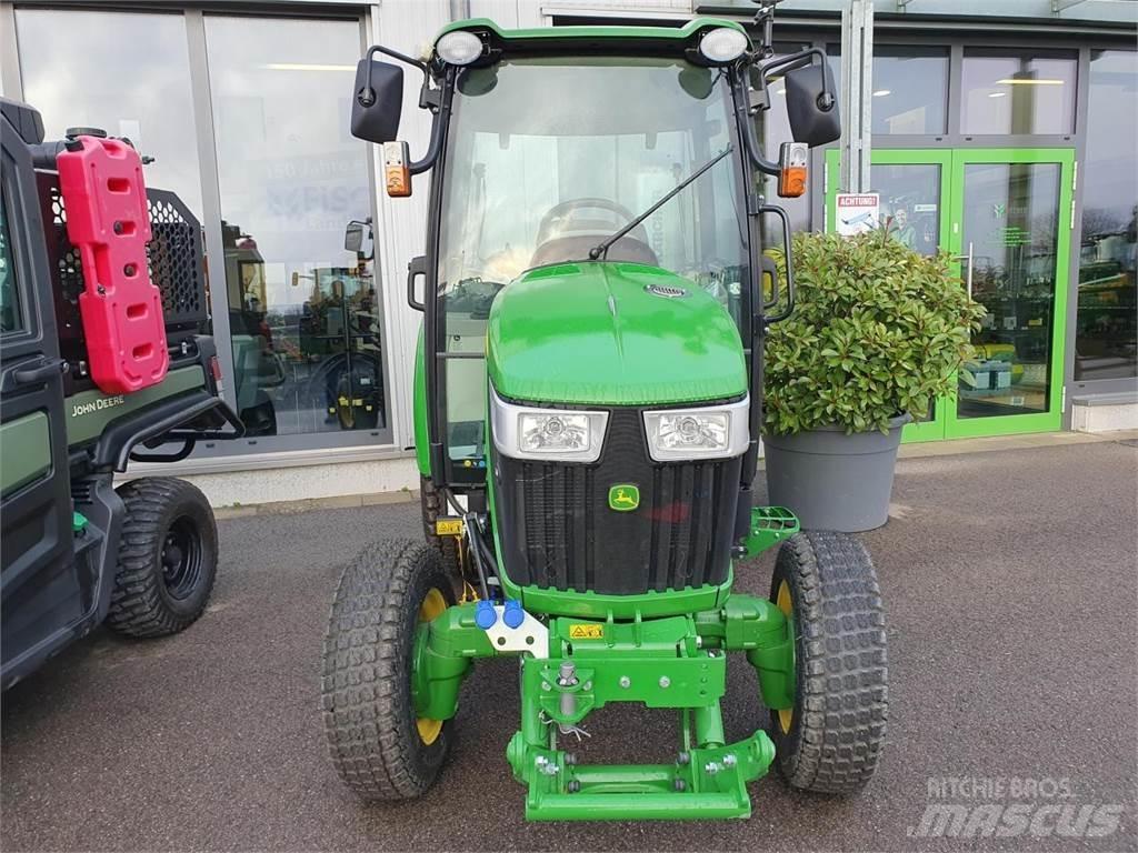 John Deere 3039R Tractoare compacte