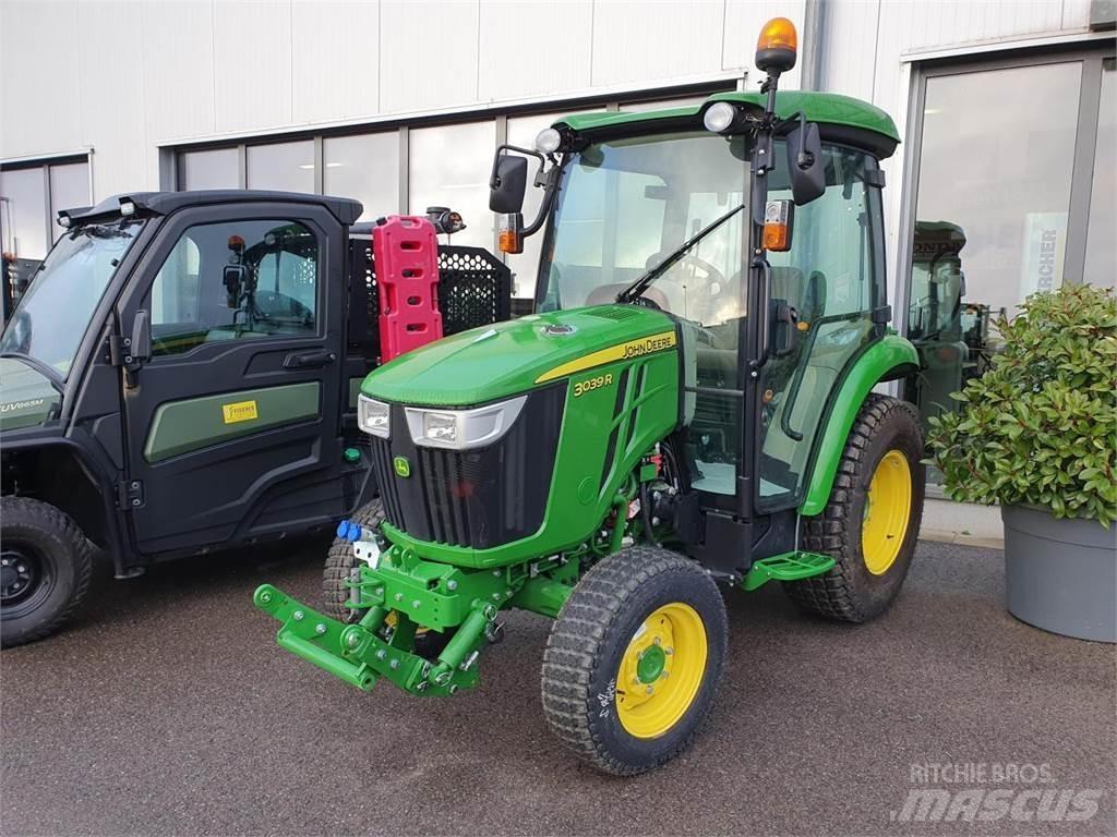 John Deere 3039R Tractoare compacte