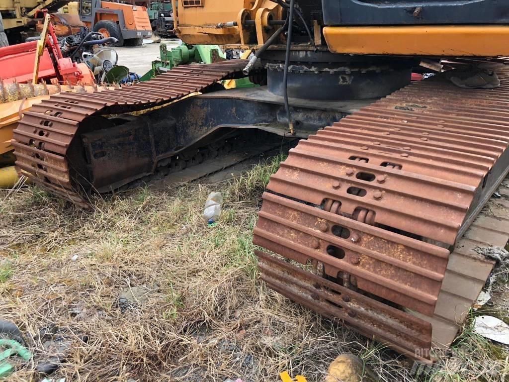 JCB JS 103 FOR PARTS Excavatoare pe șenile
