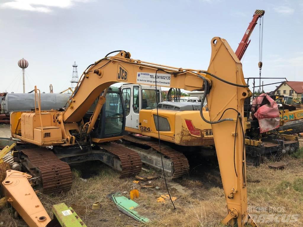 JCB JS 103 FOR PARTS Excavatoare pe șenile
