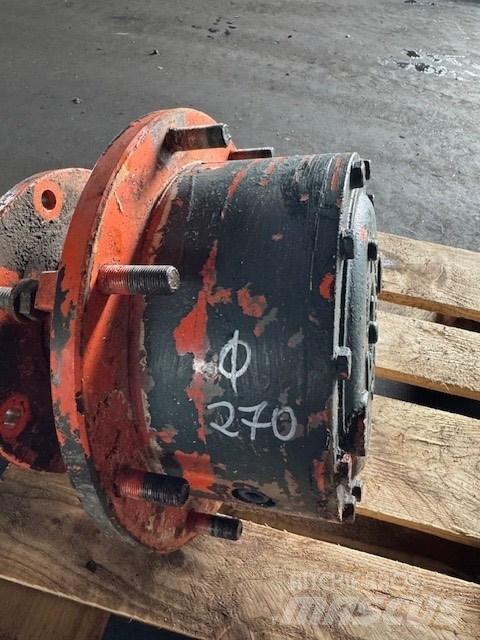 JLG 600 FINAL DRIVE Nacele cu brat articulat