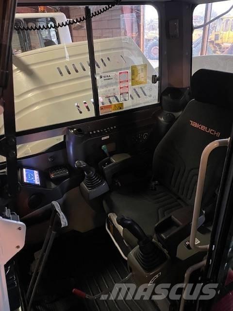 Takeuchi TB290 Excavatoare 7t - 12t