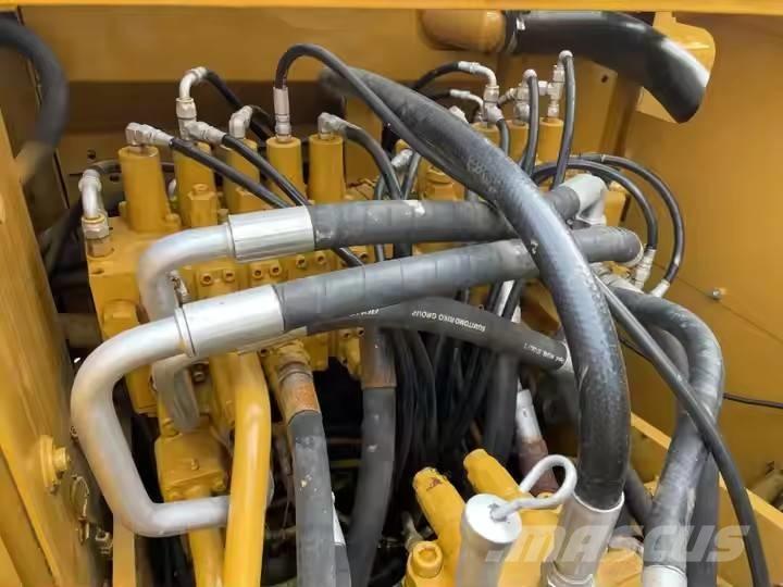 CAT 320 C Excavatoare pe șenile
