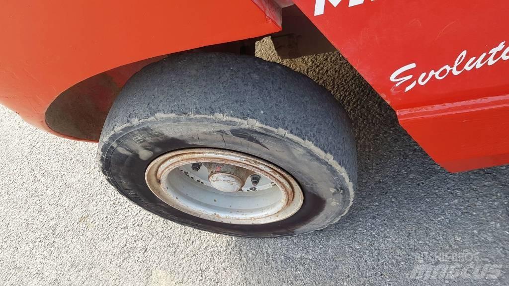 Manitou MSI 30 Stivuitor diesel