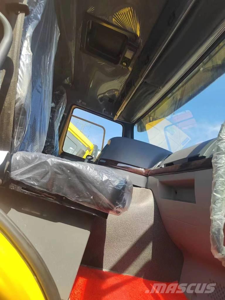 Howo 420 6x4 Autotractoare