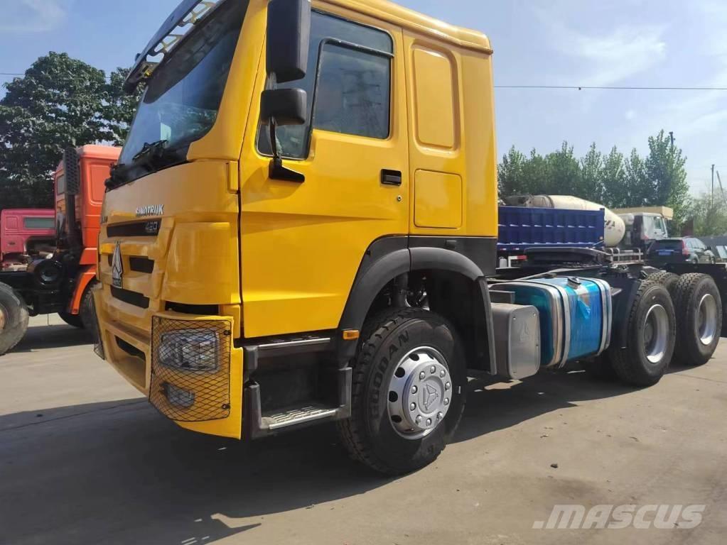 Howo 420 6x4 Autotractoare