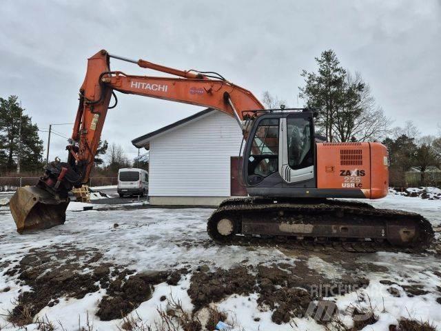Hitachi ZX225 LC-3 Excavatoare pe șenile
