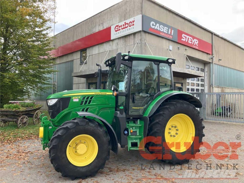 John Deere 6130 R Tractoare