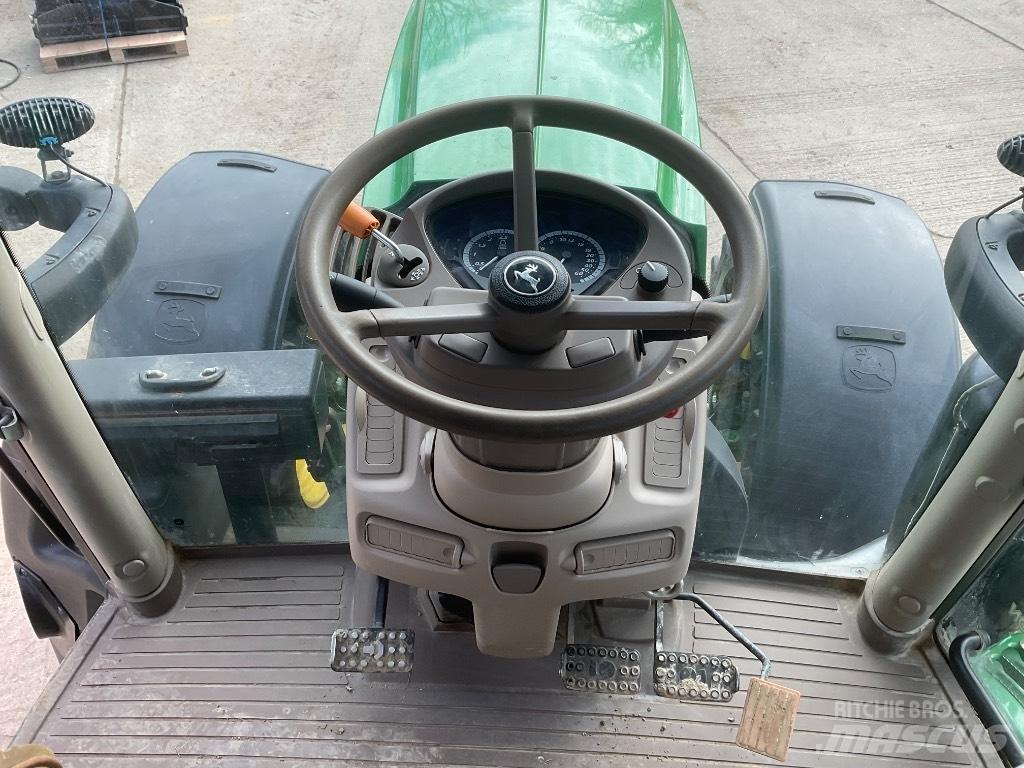 John Deere 6175 R Tractoare