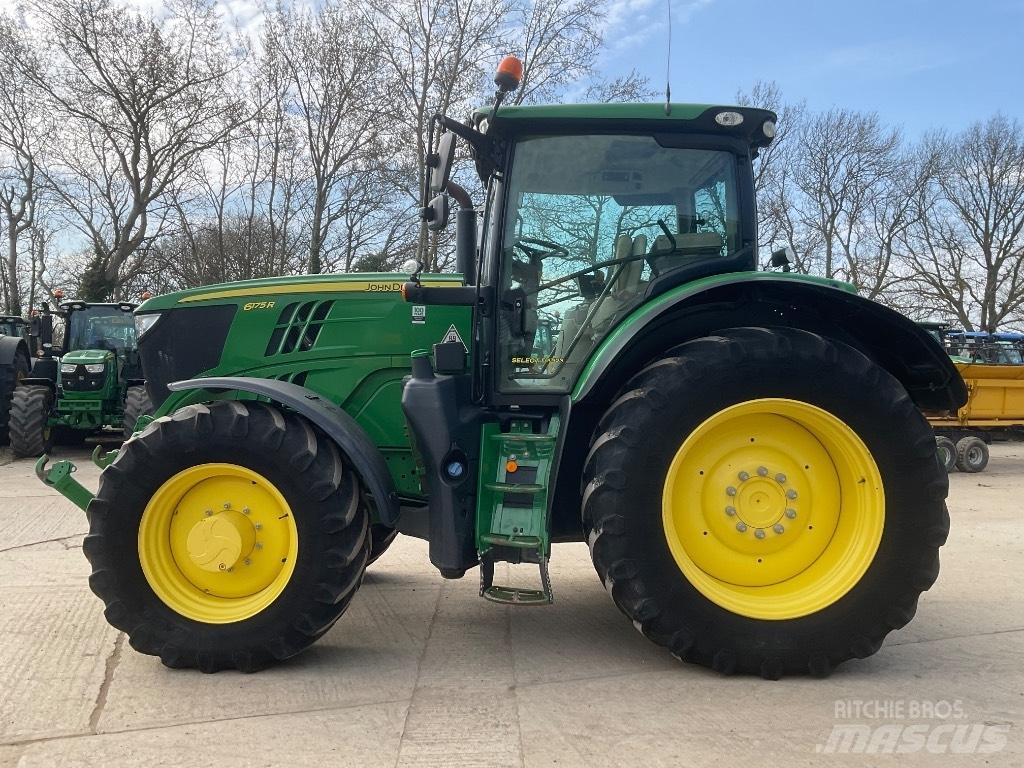 John Deere 6175 R Tractoare