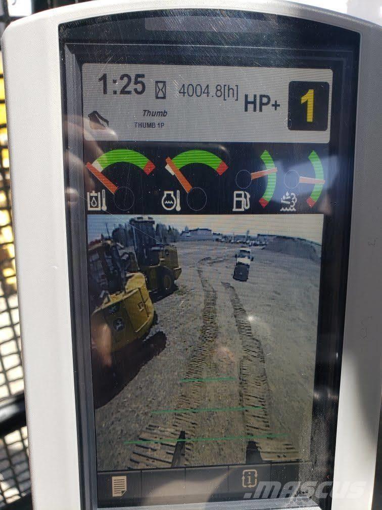 CAT 335 F L Excavatoare pe șenile
