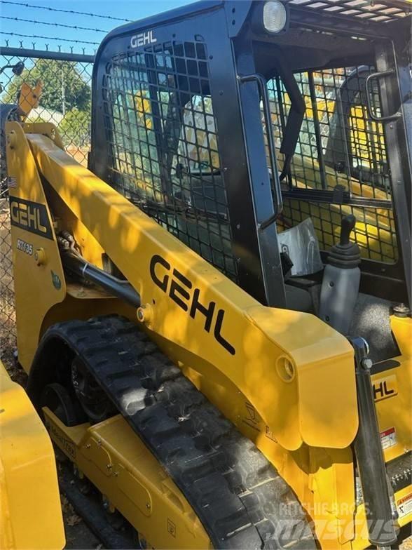 Gehl RT135 Mini incarcator