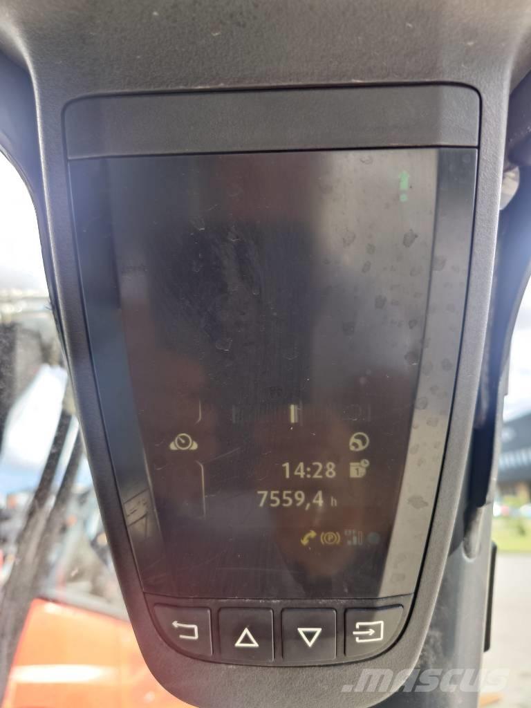 Linde H 16 T Stivuitor GPL