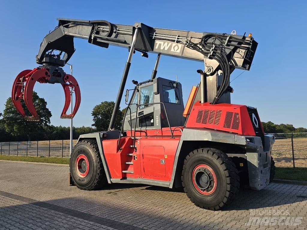 Kalmar RTD 12 Kuro Macarale forestiere