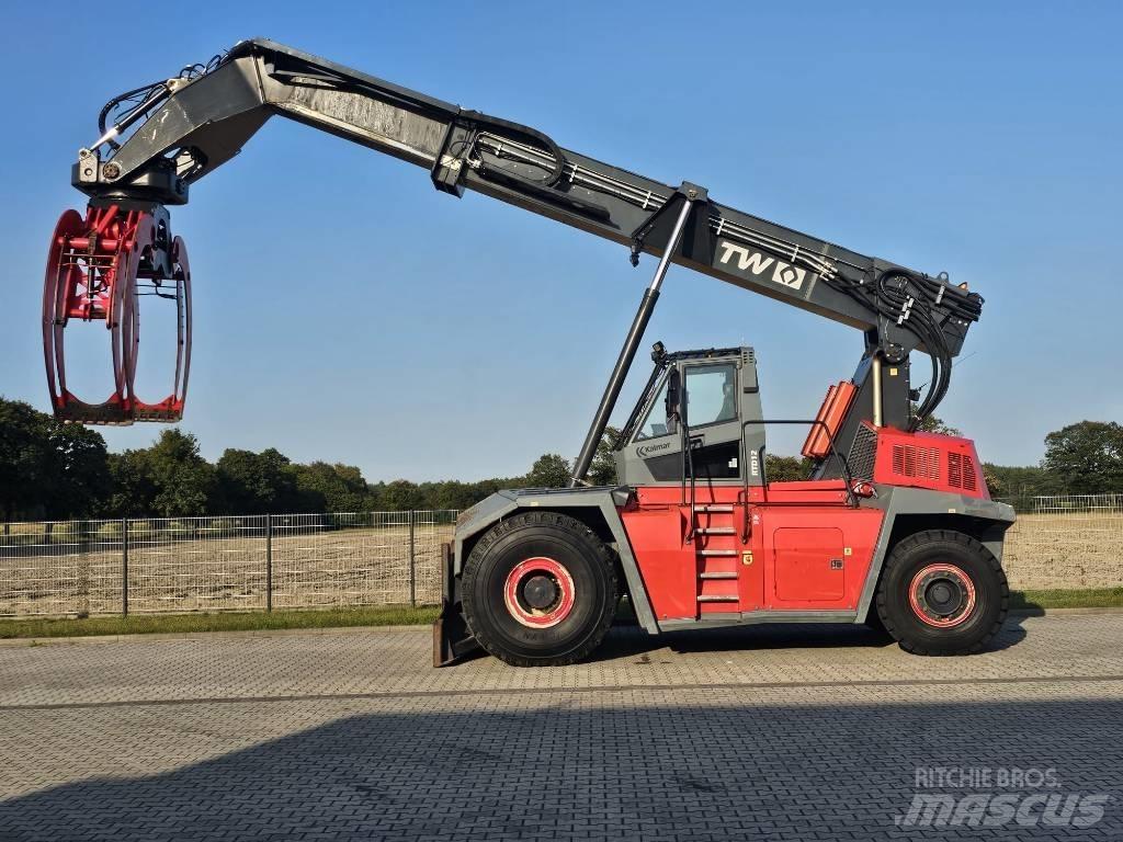 Kalmar RTD 12 Kuro Macarale forestiere