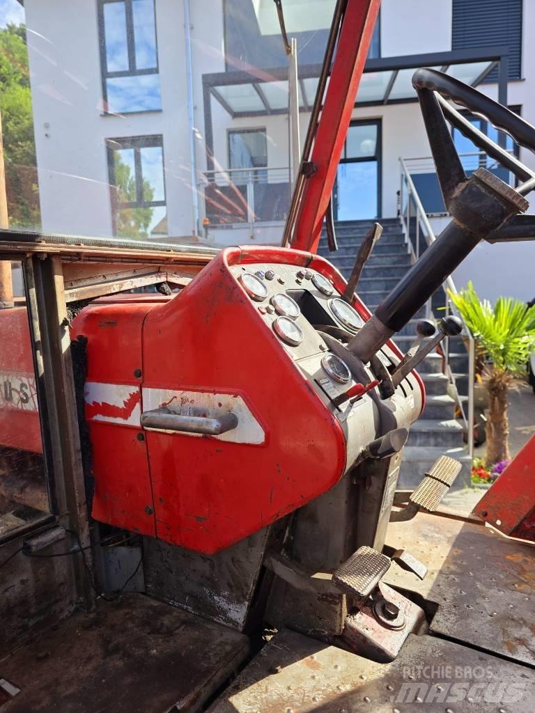 Massey Ferguson 1080 Tractoare