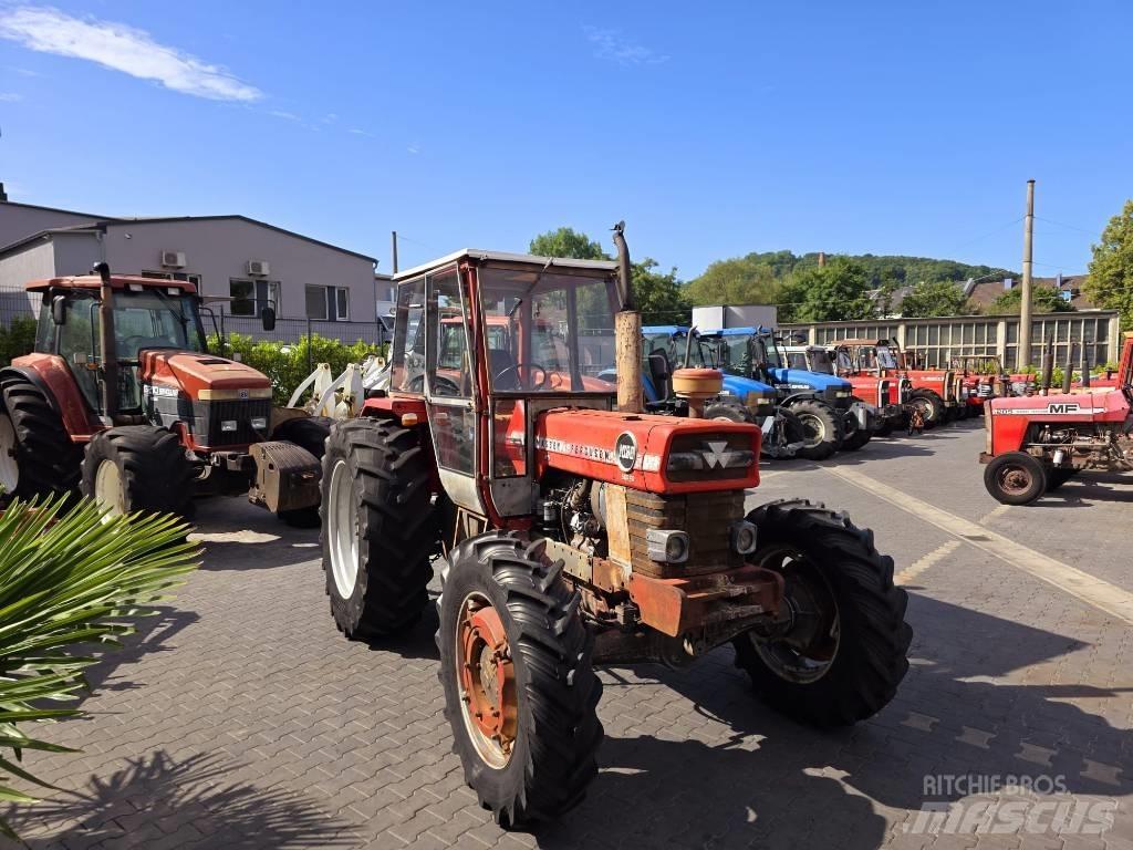 Massey Ferguson 1080 Tractoare
