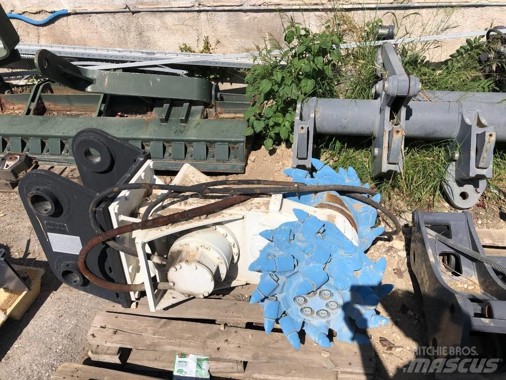 Erkat ER 600 Alte componente