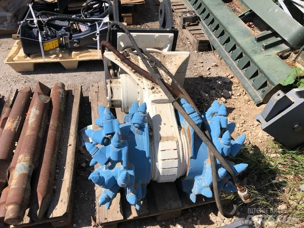 Erkat ER 600 Alte componente