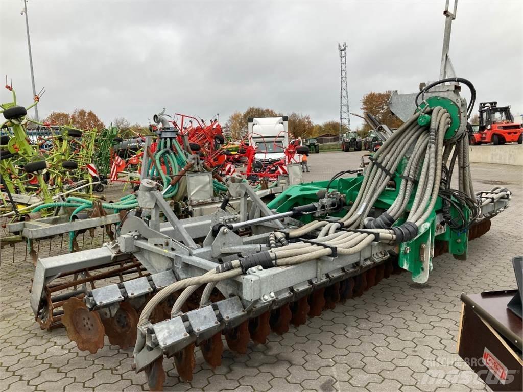 Samson SD 700 Ore de transport în forma lichida