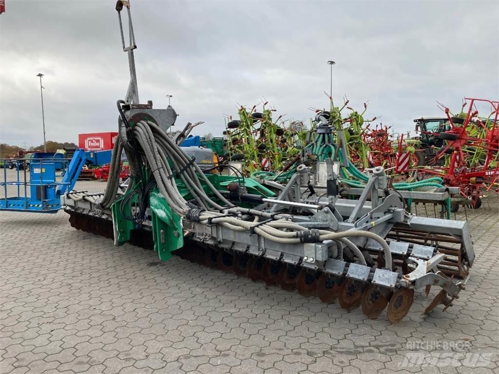 Samson SD 700 Ore de transport în forma lichida