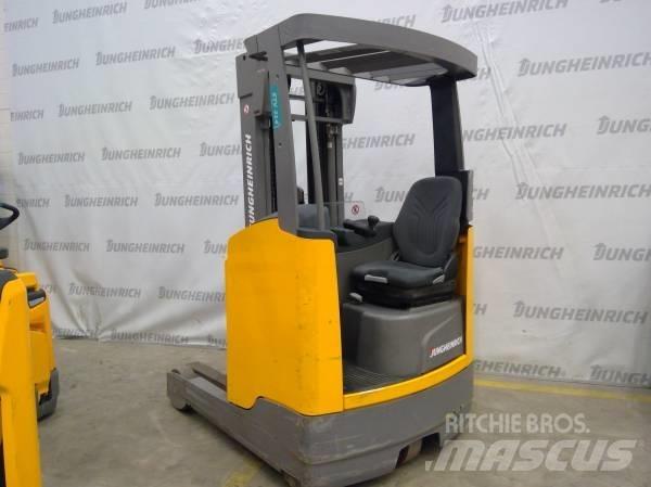 Jungheinrich ETV 214 Stivuitor cu catarg retractabil