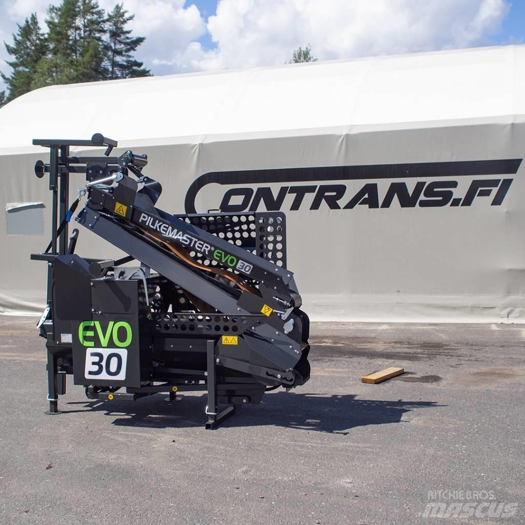 Pilkemaster EVO30 TR Despicatoare si taietoare de lemne