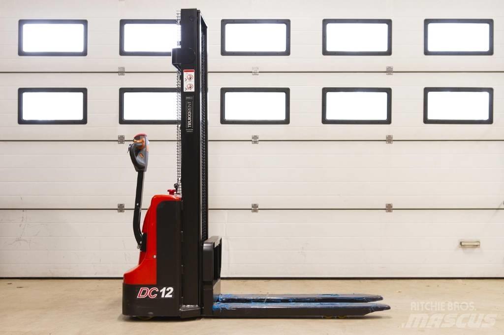 Heli CDD 12 Transpaleta manuala