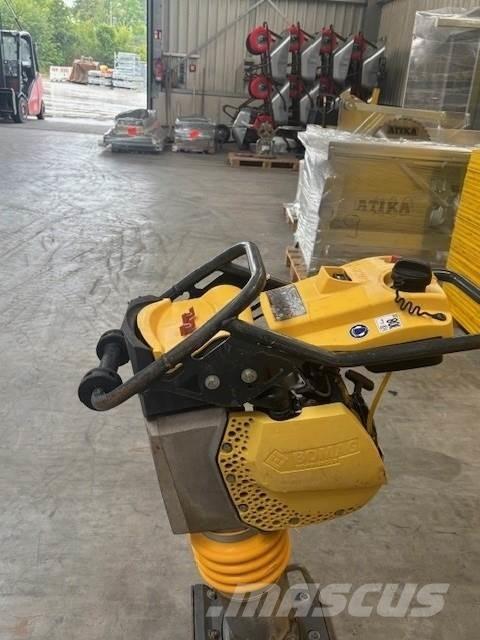 Bomag BT65 Vibratoare