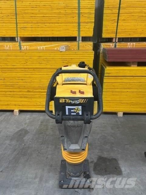 Bomag BT65 Vibratoare