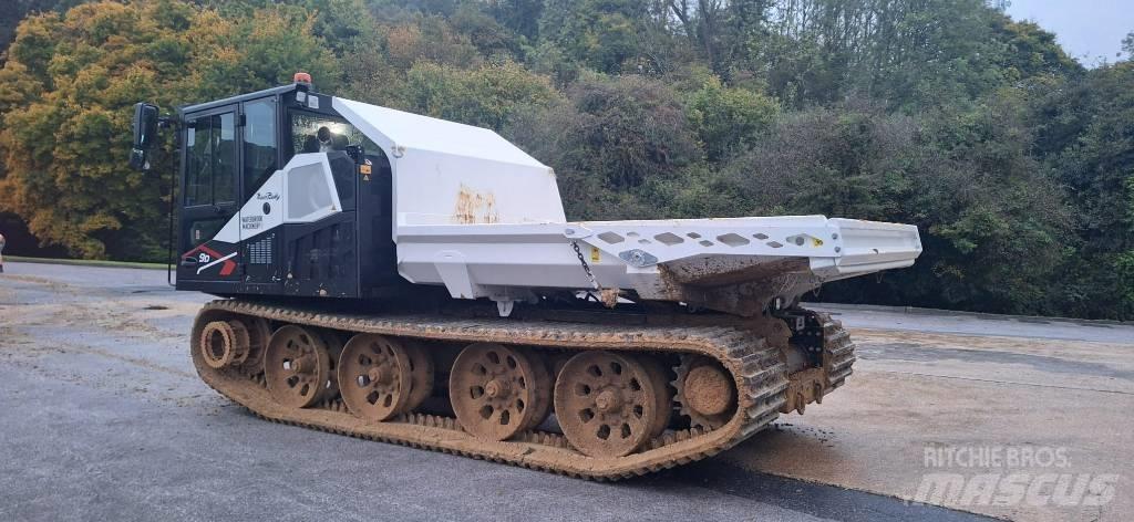 PowerBully 9D Autobasculante cu senile