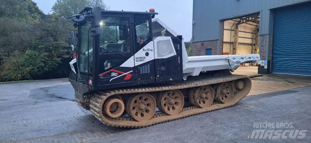PowerBully 9D Autobasculante cu senile