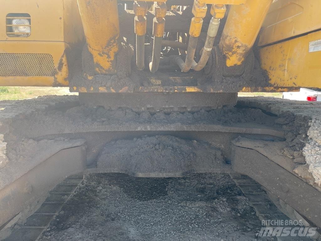 CAT 365 C L Excavatoare pe șenile
