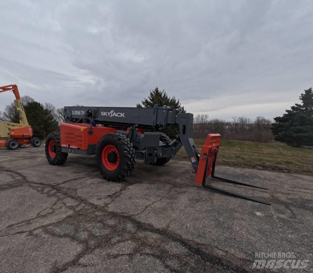SkyJack SJ 1056 TH Stivuitoare telescopice