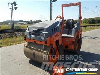 Hamm HD 13 VV Cilindri compactori dubli