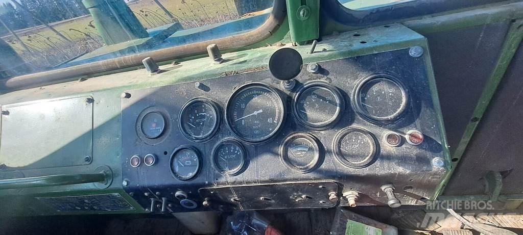Kirovets K701 Tractoare
