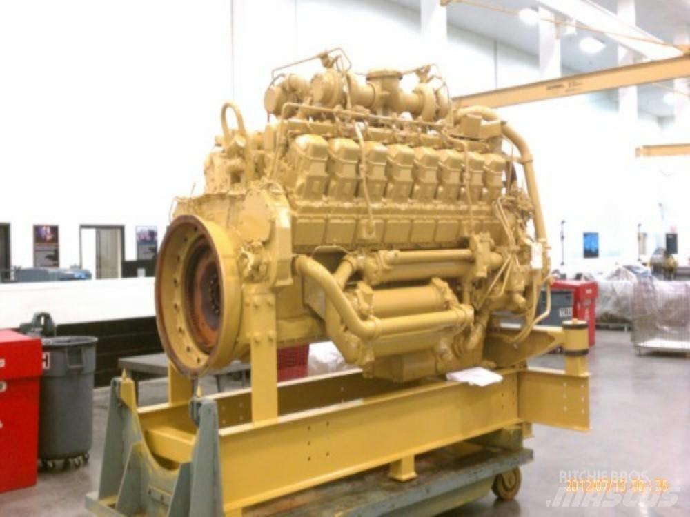 CAT 3516 DITA Motoare