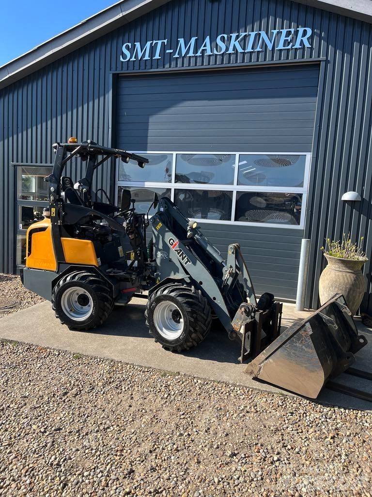 GiANT 337T Mini incarcatoare