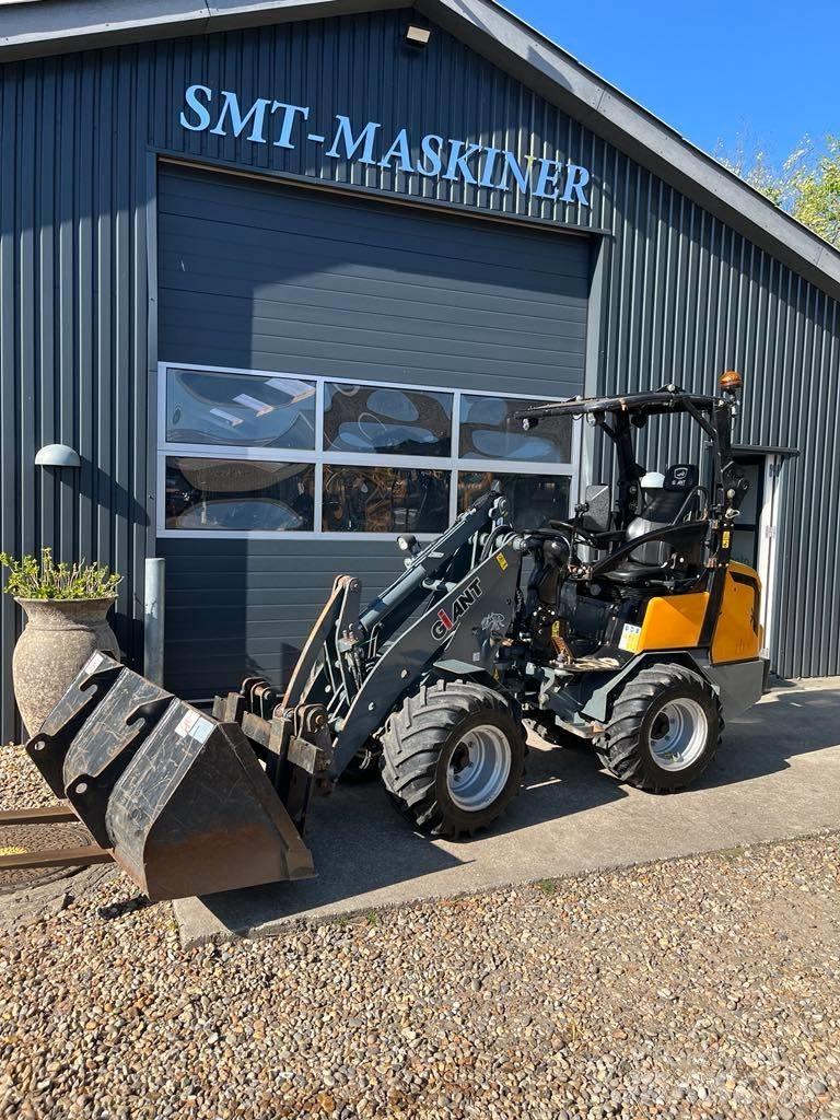 GiANT 337T Mini incarcatoare