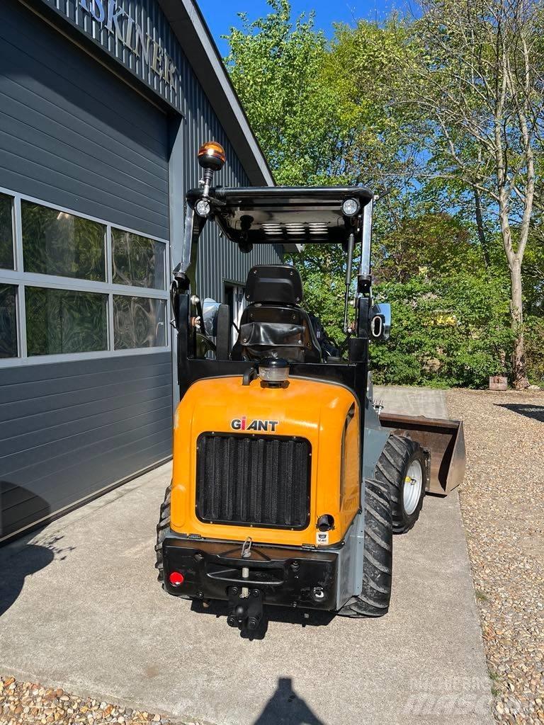 GiANT 337T Mini incarcatoare