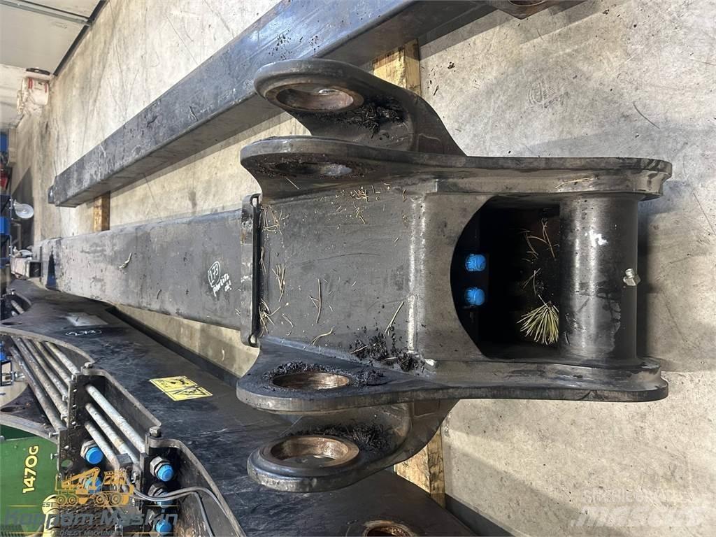 John Deere Ch910 Macarale pentru culegatoare