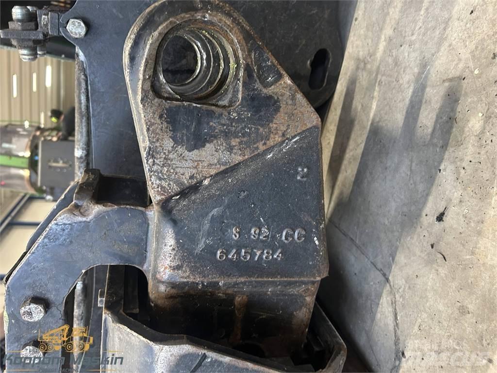 John Deere Ch910 Macarale pentru culegatoare