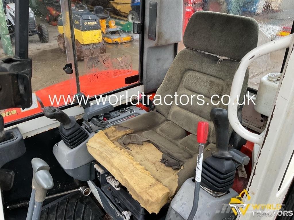 Kubota KX 121-3 A Mini excavatoare < 7t