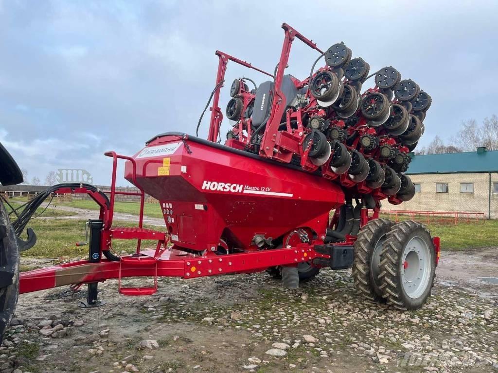 Horsch Maestro 12 CV Perforatoare