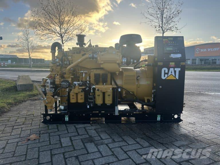 CAT C7.1 Motoare marine auxiliare